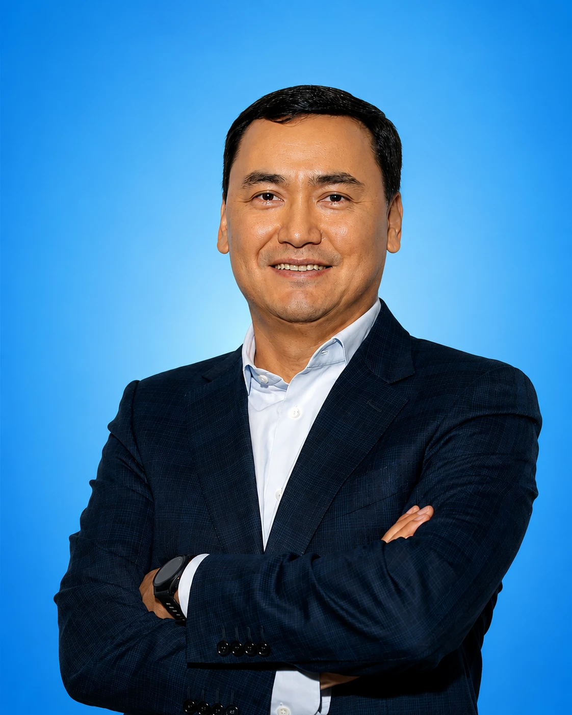 Айгазы Кусаинов