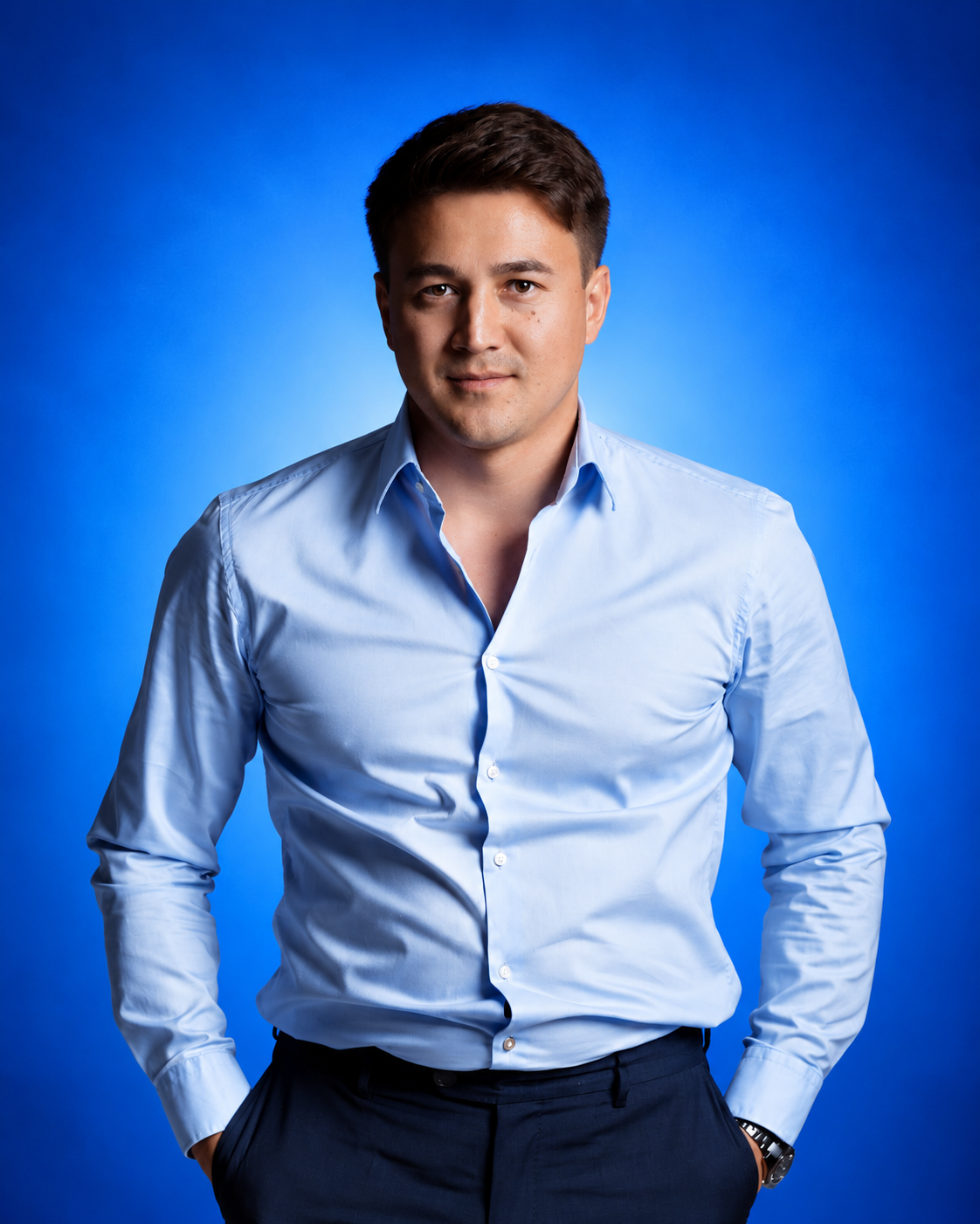 Миргали Бурбаев
